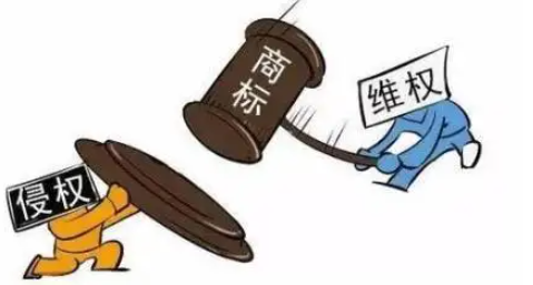 申请商标侵犯他人的外观设计专利权、著作权？怎么判断？