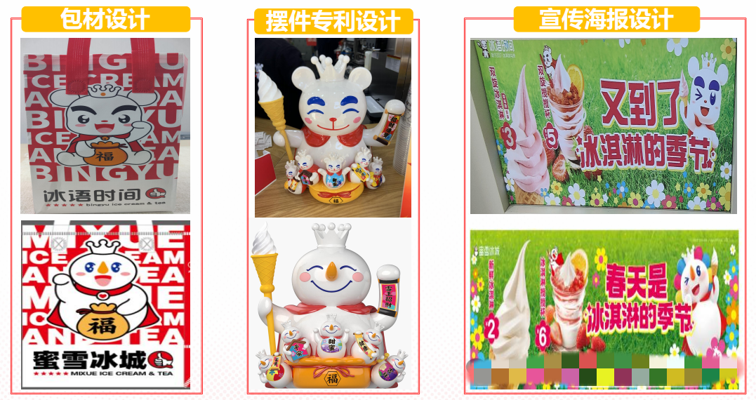 蜜雪冰城受反不正当竞争法?；せ衽?00万元！破局关键：