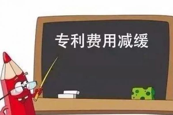 专利费用减缓办法，有哪些？