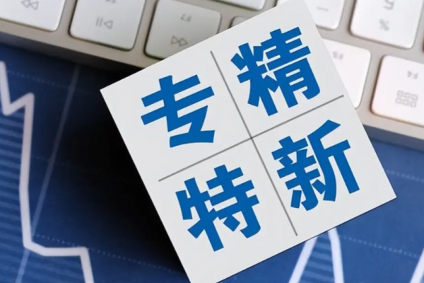 第四批专精特新“小巨人”企业申报启动！